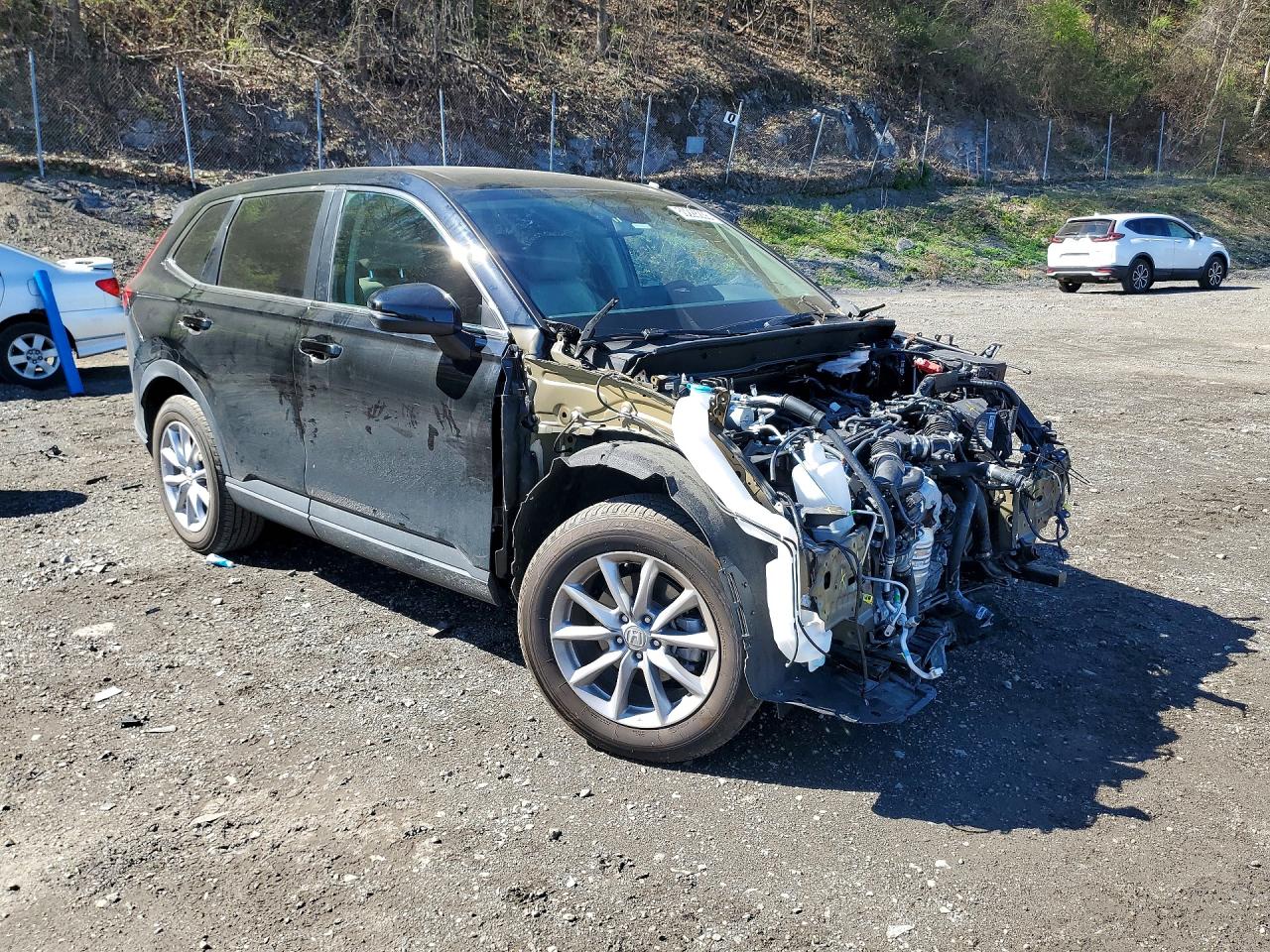 Honda Crv Ex
