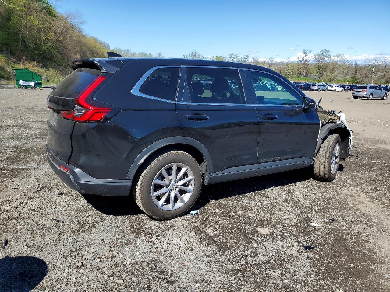 Honda Crv Ex