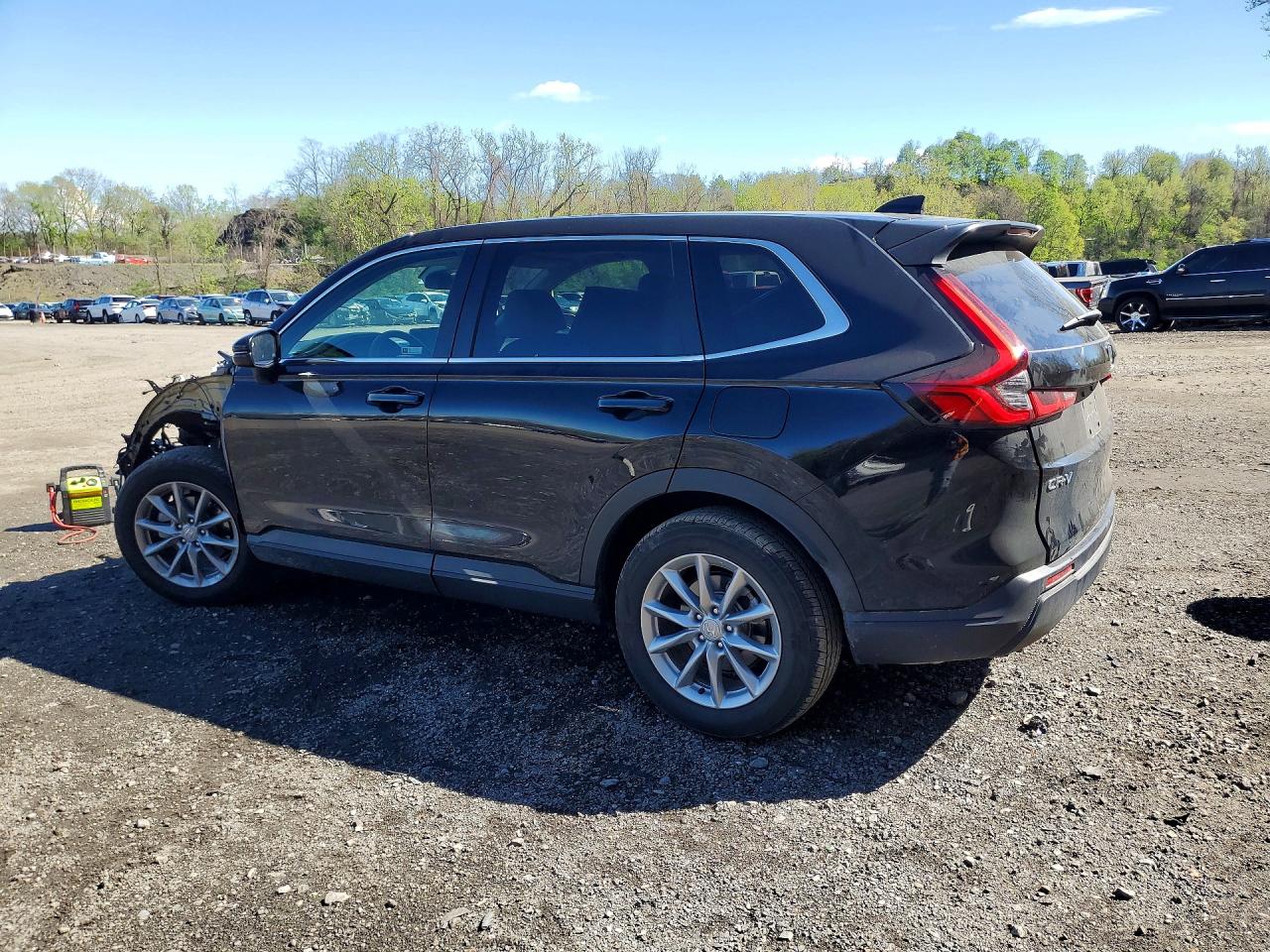 Honda Crv Ex