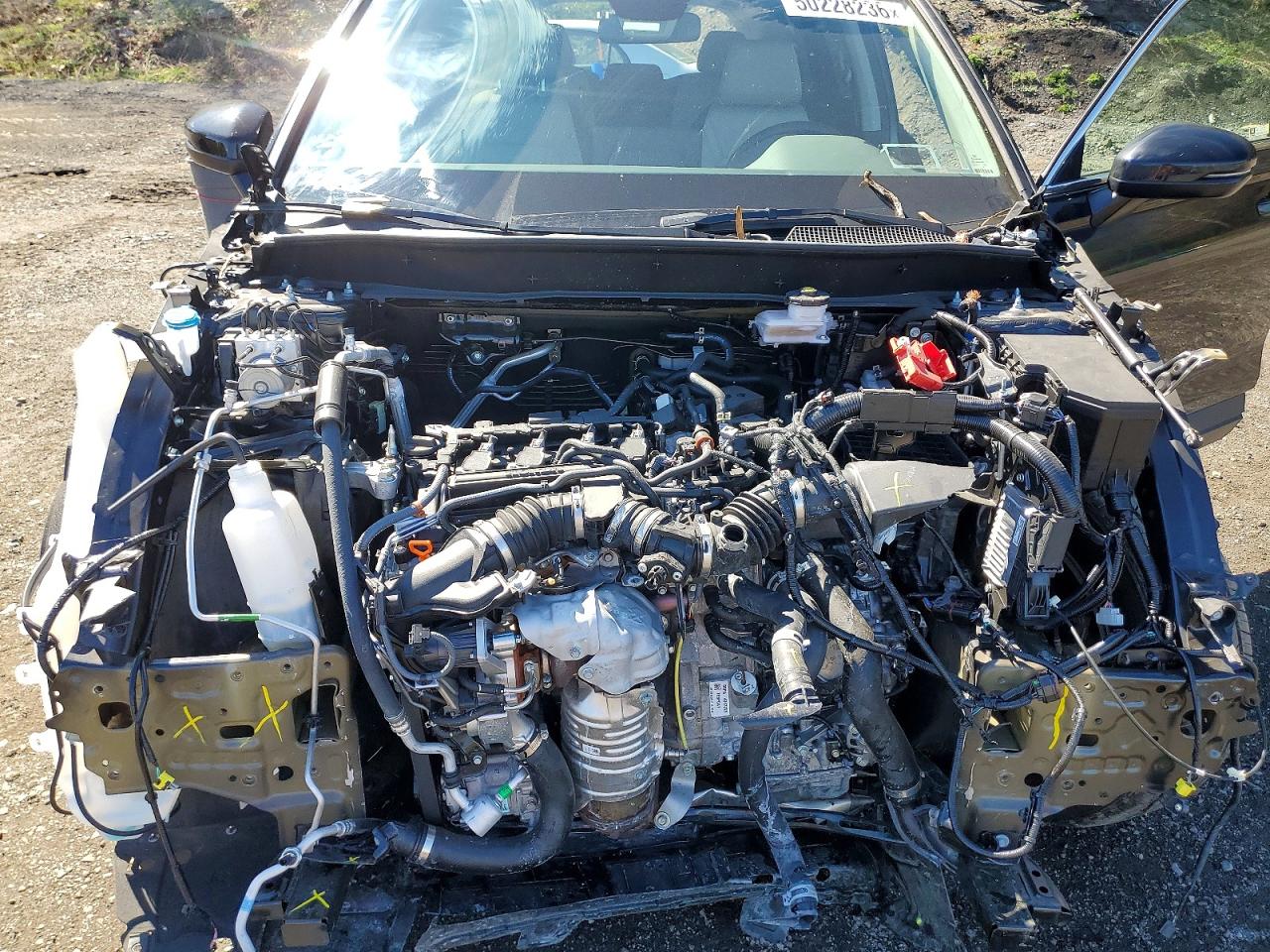 Honda Crv Ex