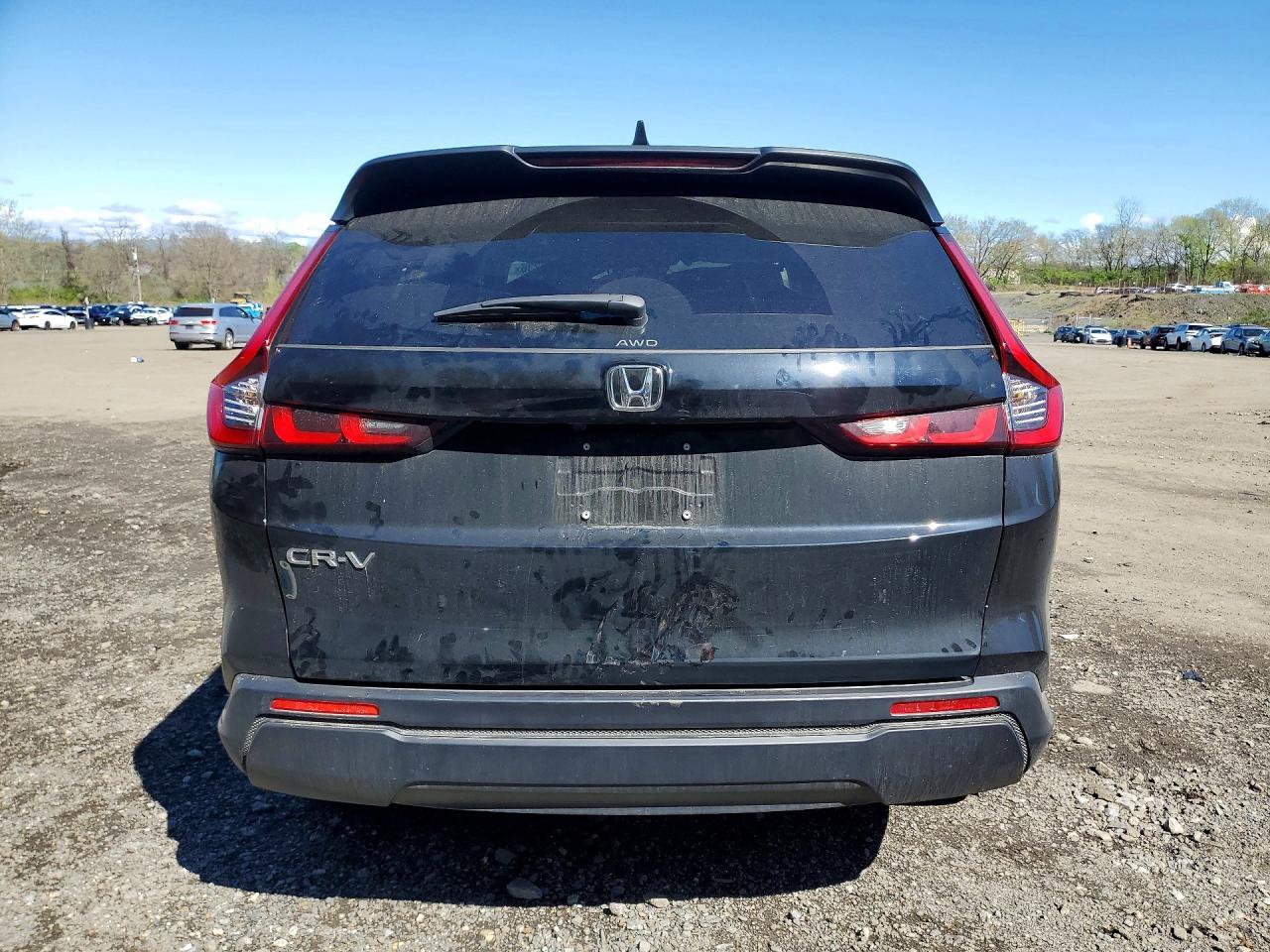 Honda Crv Ex