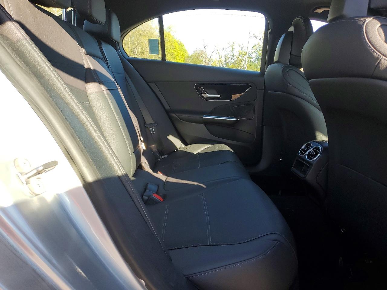 Mercedes-Benz C-Class 300 4matic