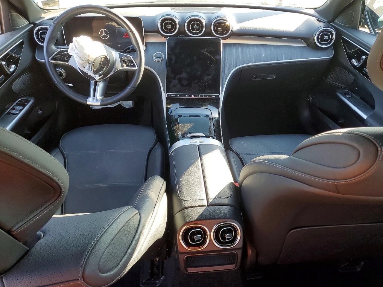 Mercedes-Benz C-Class 300 4matic