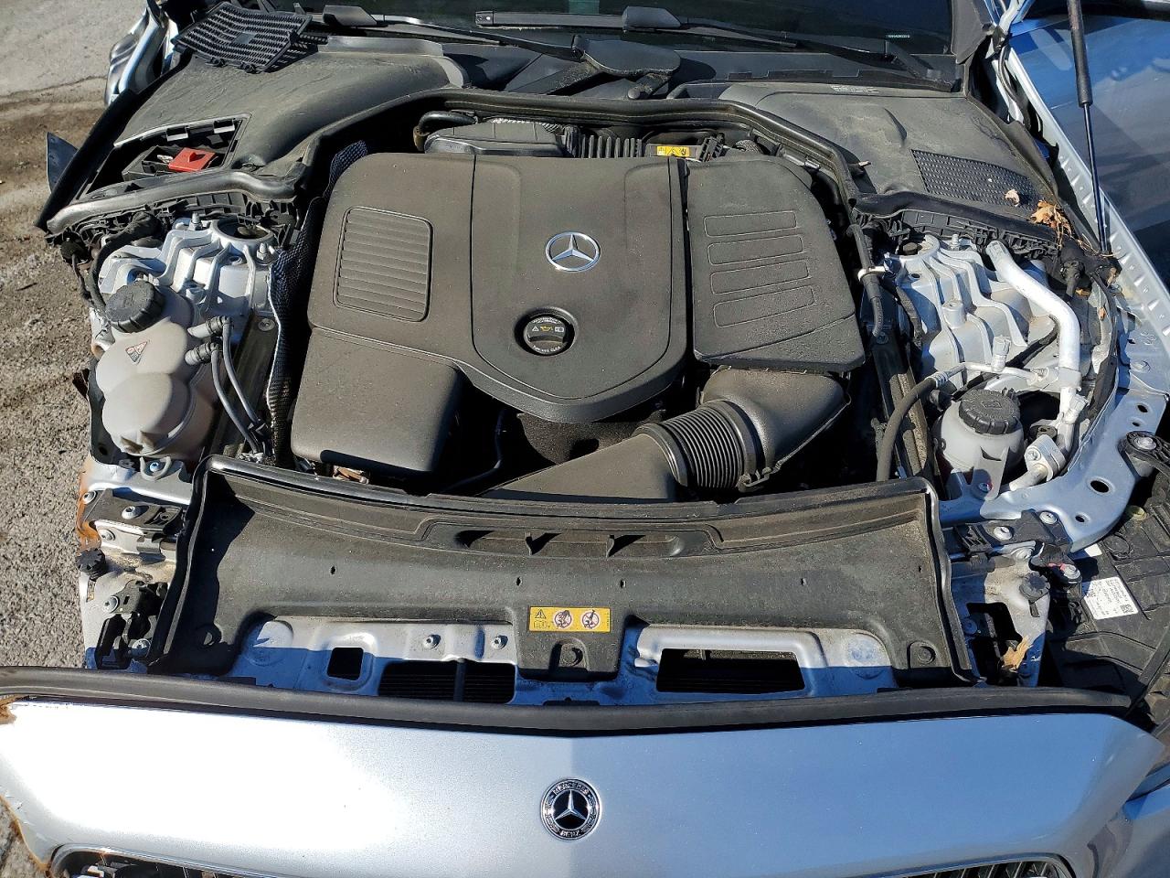 Mercedes-Benz C-Class 300 4matic