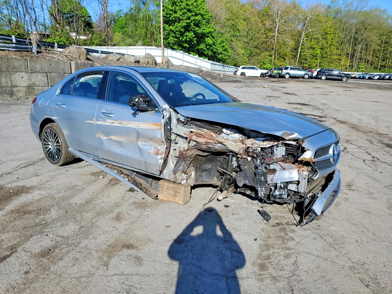 Mercedes-Benz C-Class 300 4matic