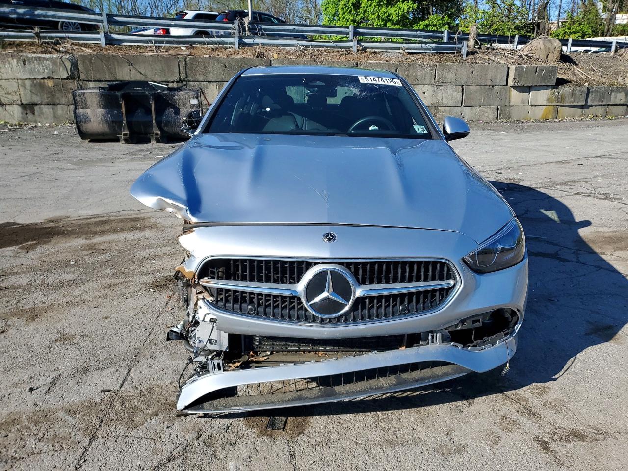 Mercedes-Benz C-Class 300 4matic