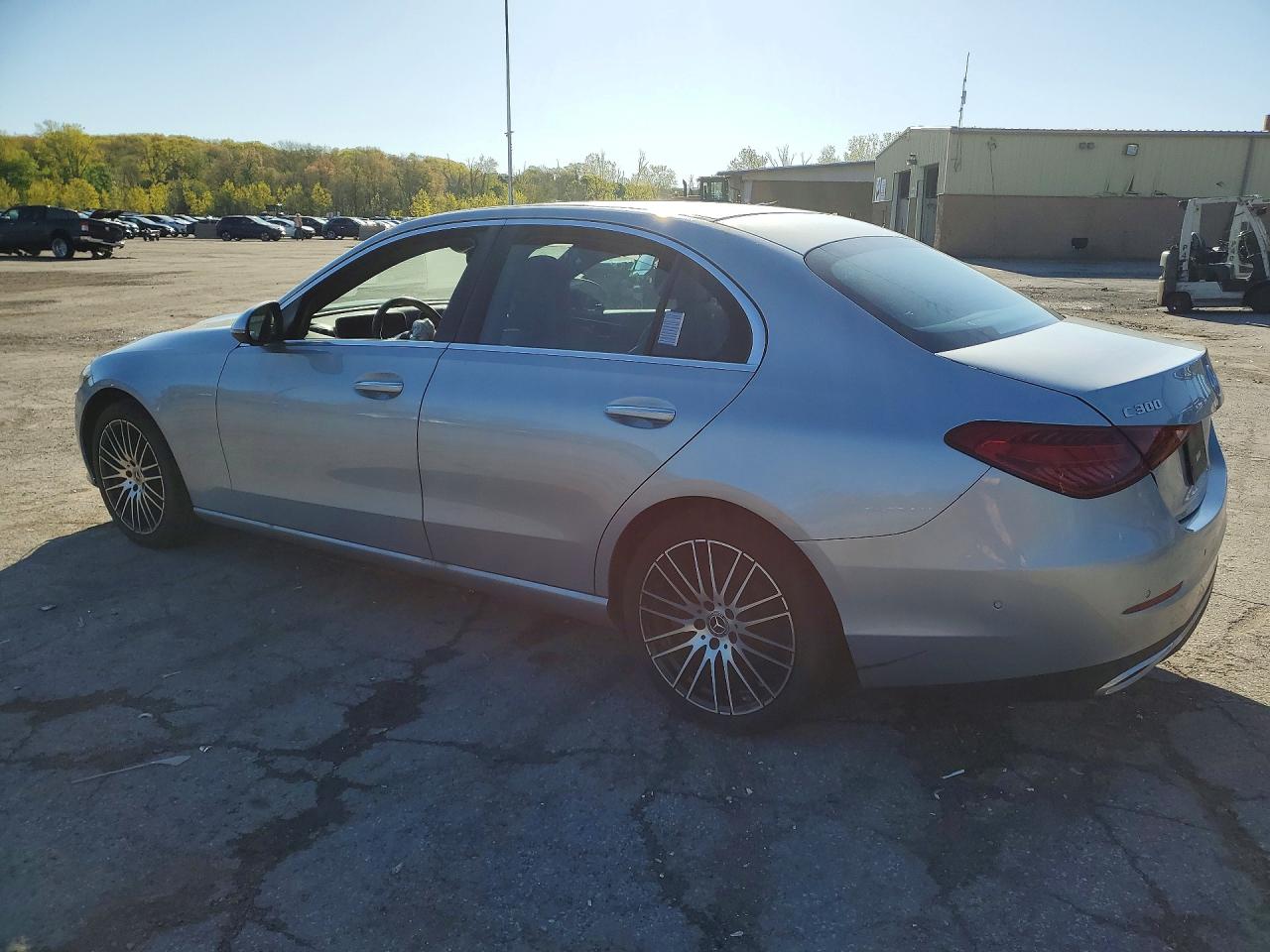 Mercedes-Benz C-Class 300 4matic