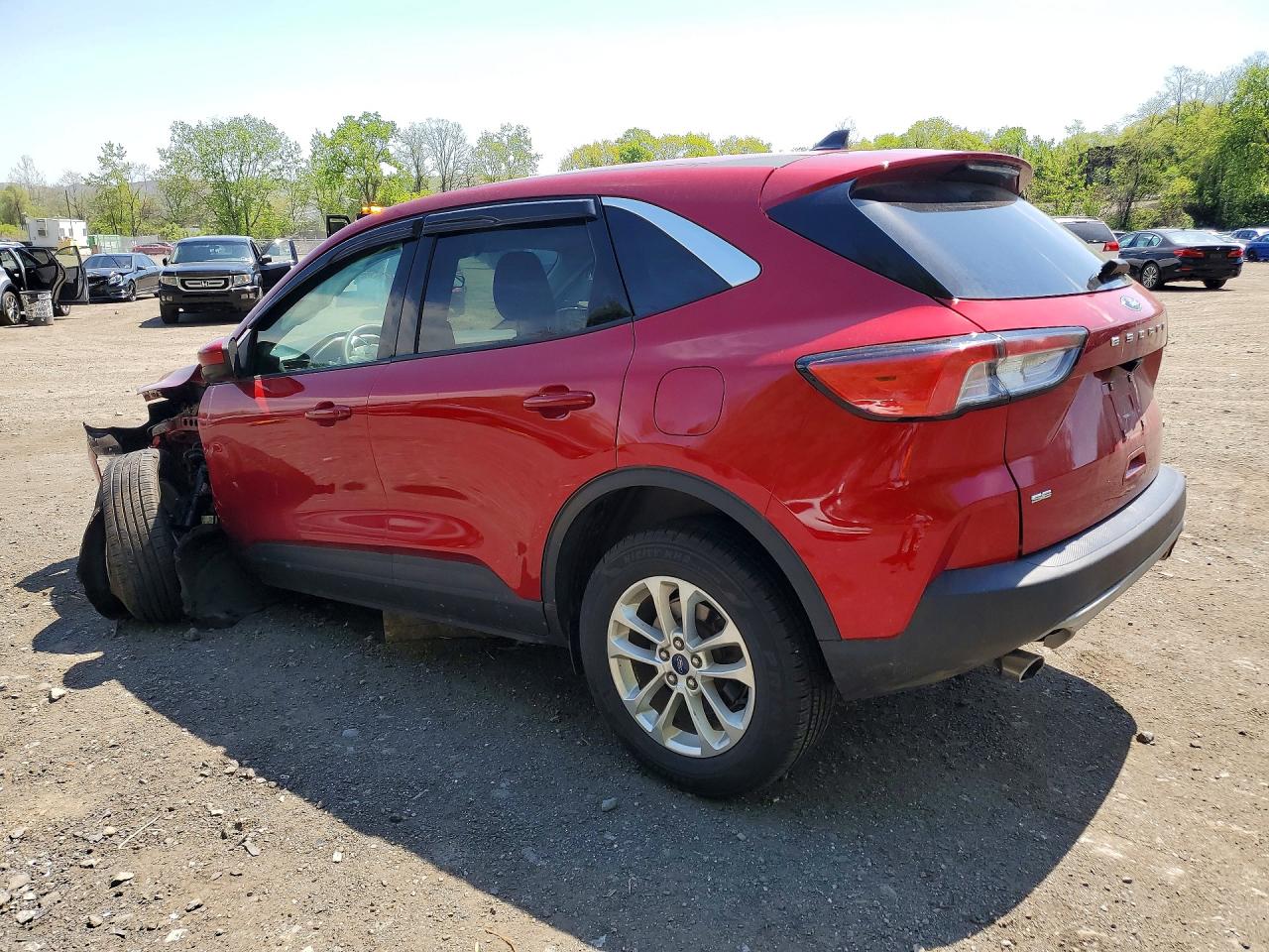 Ford Escape Se