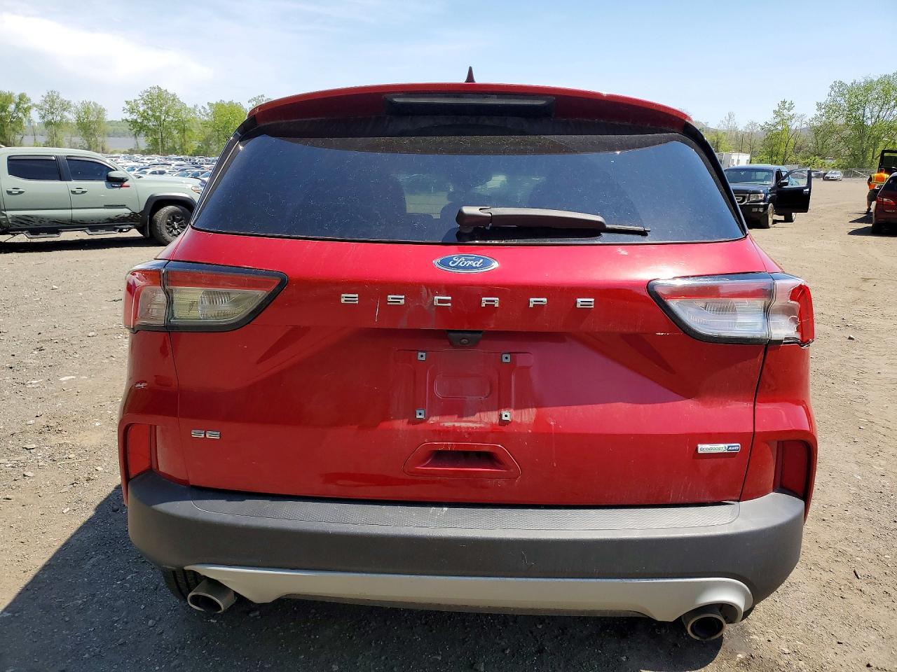Ford Escape Se