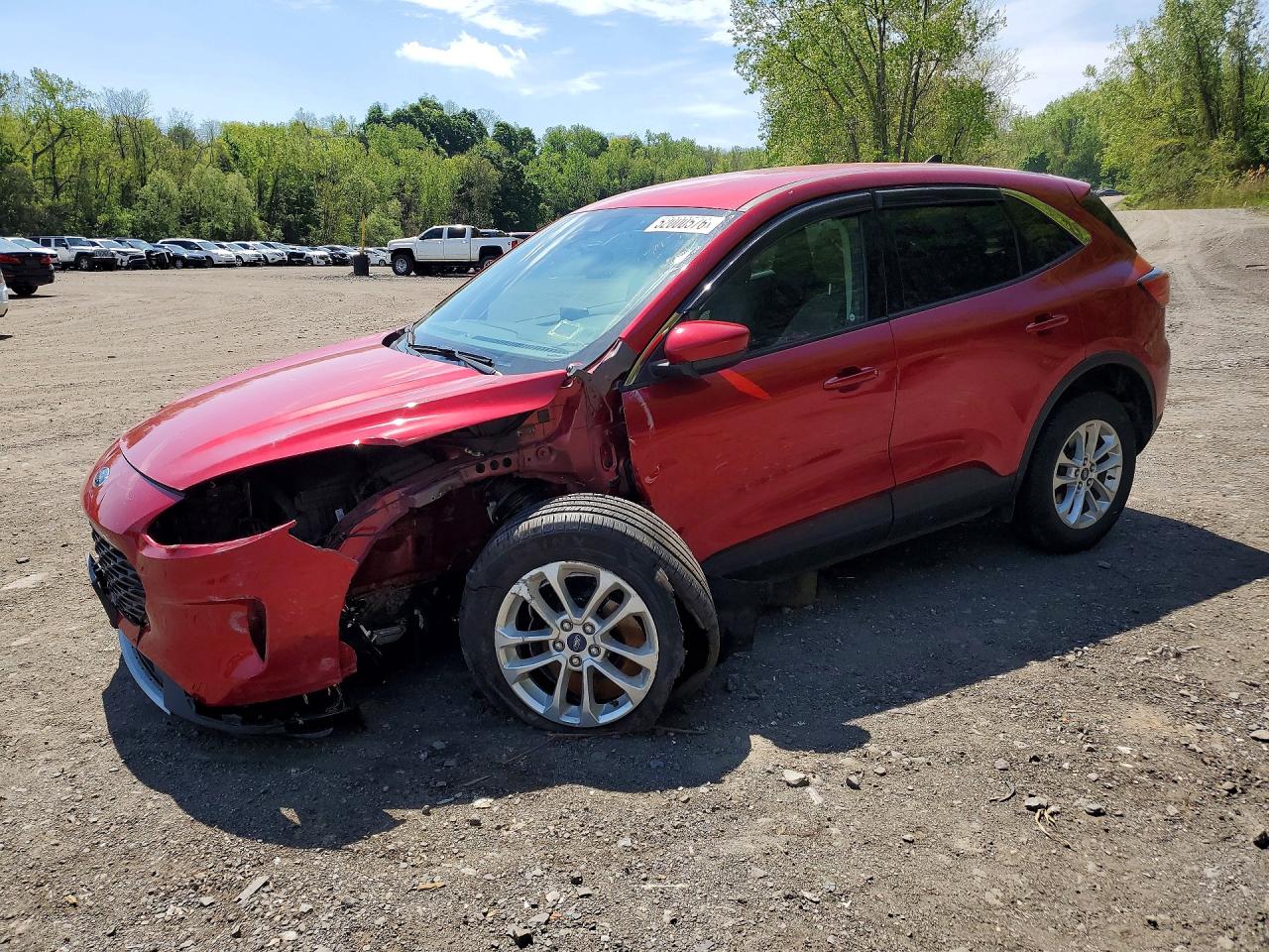 Salvage Ford Escape Image