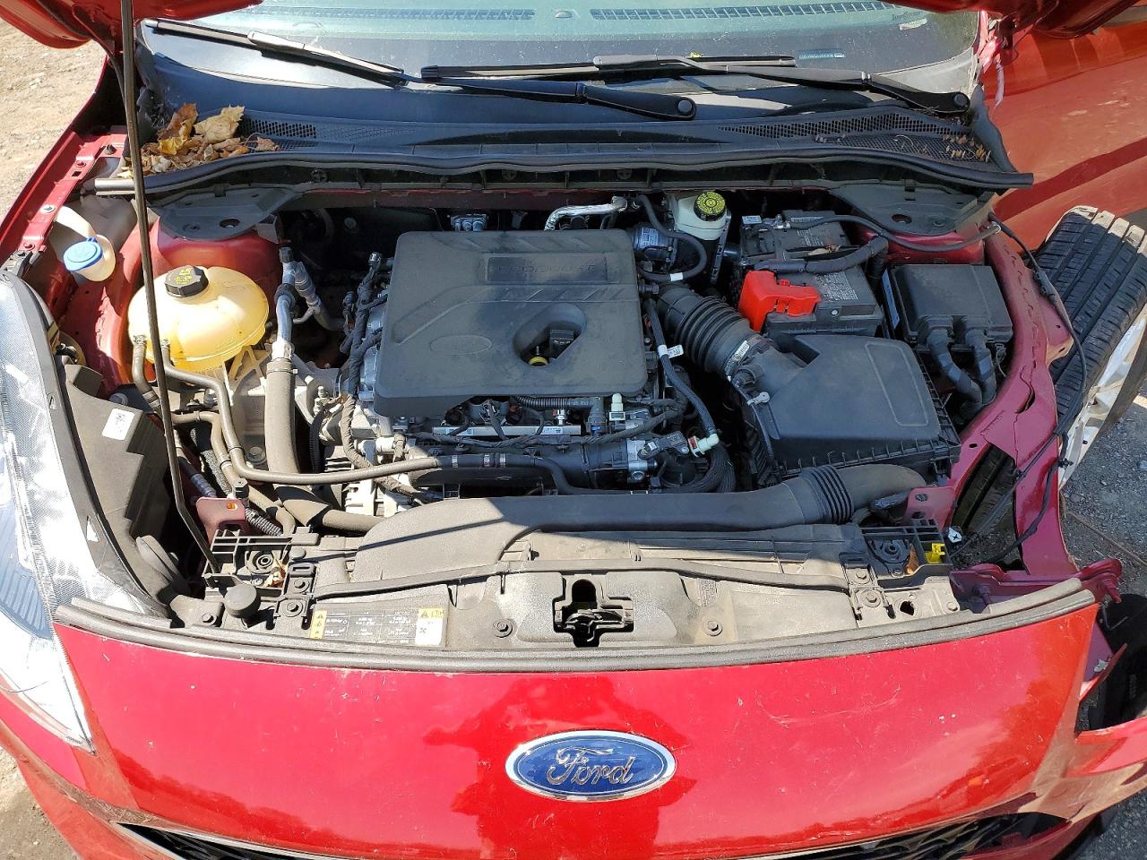 Ford Escape Se