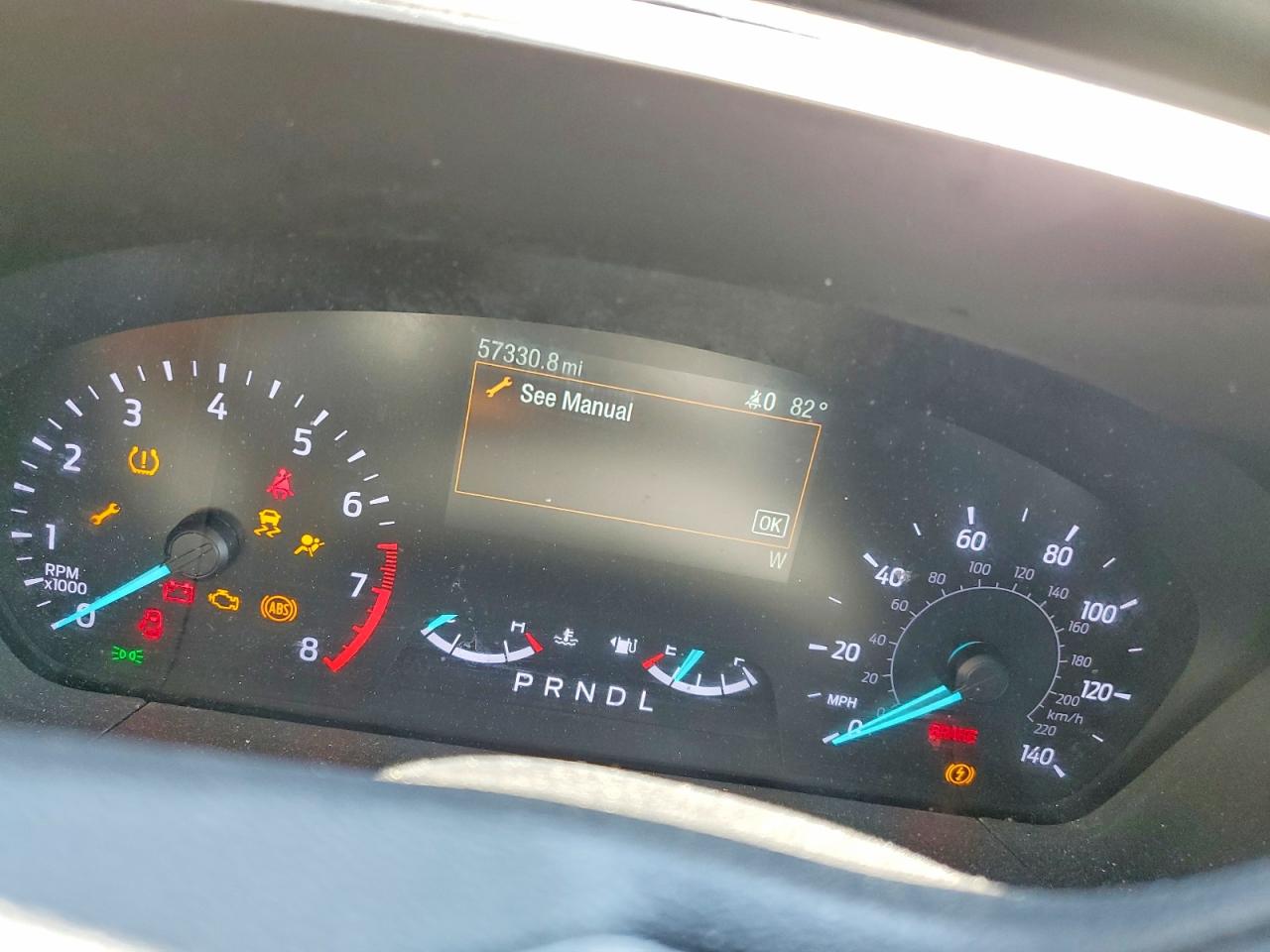 Ford Escape Se