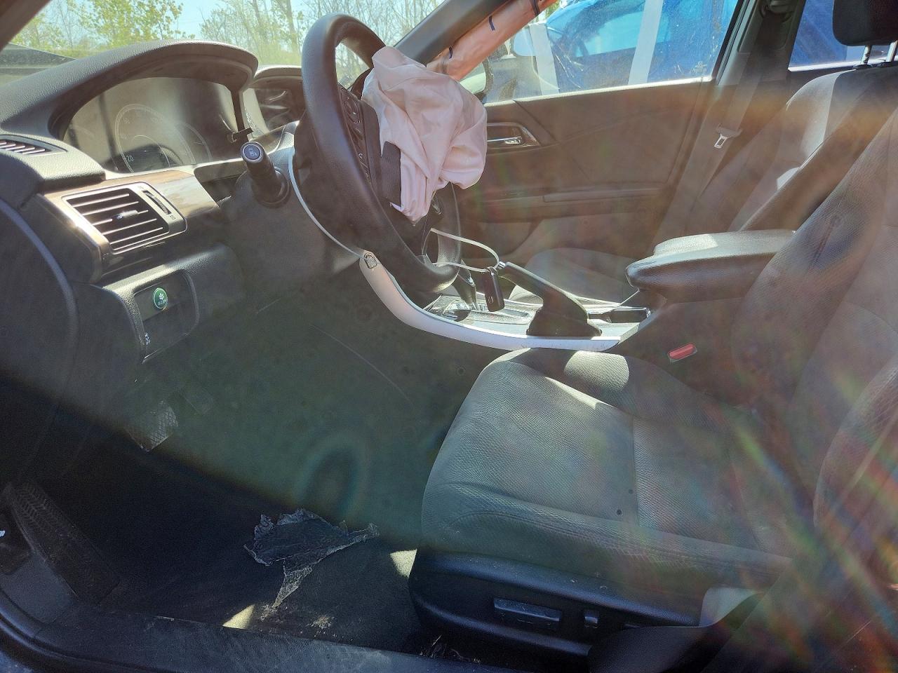 Honda Accord Ex