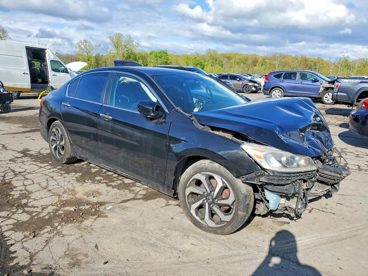 Honda Accord Ex