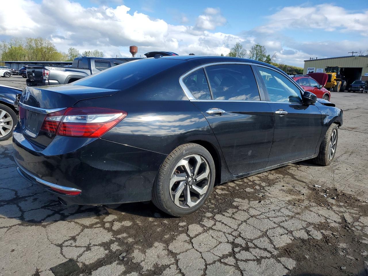 Honda Accord Ex