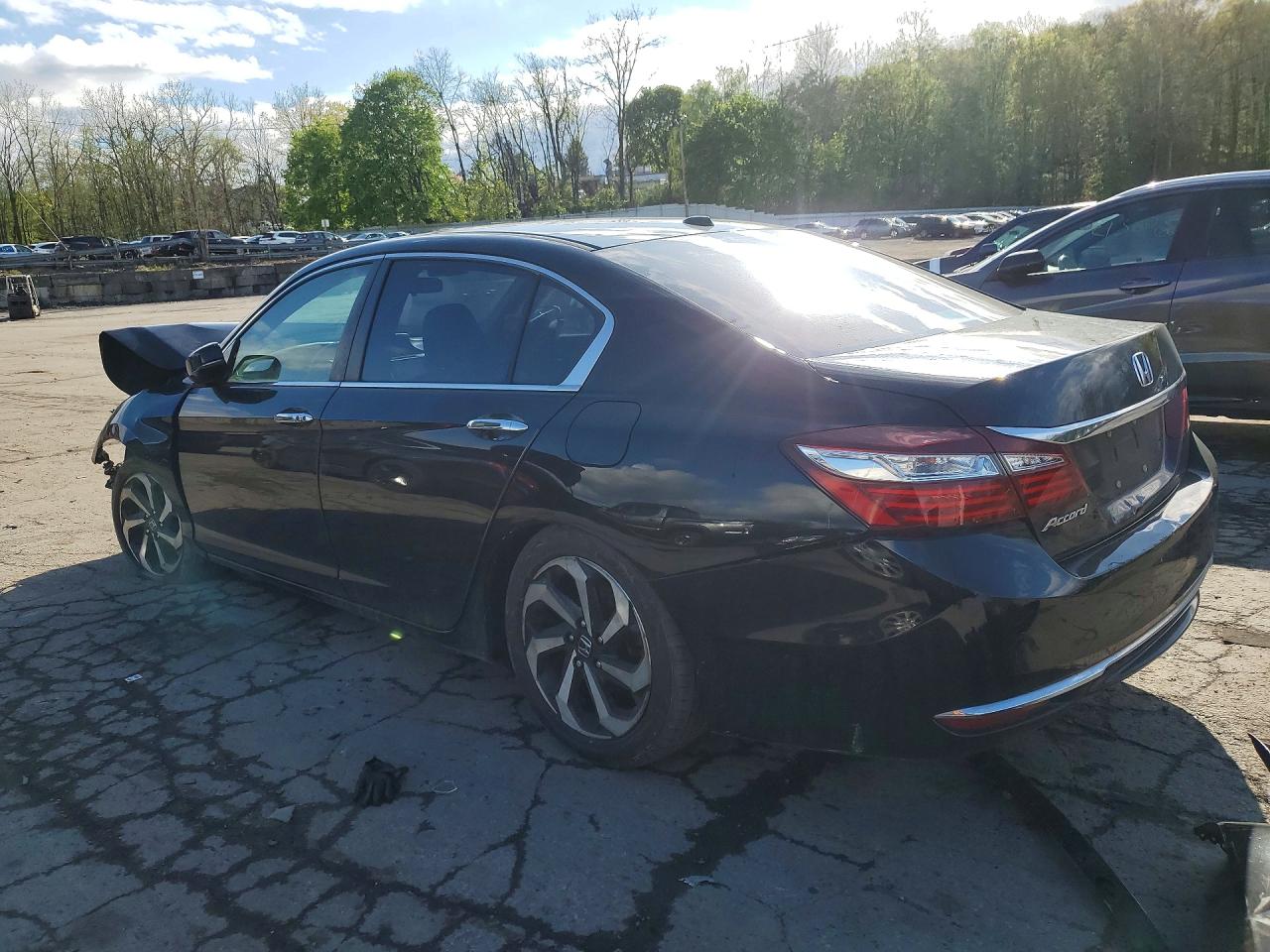 Honda Accord Ex