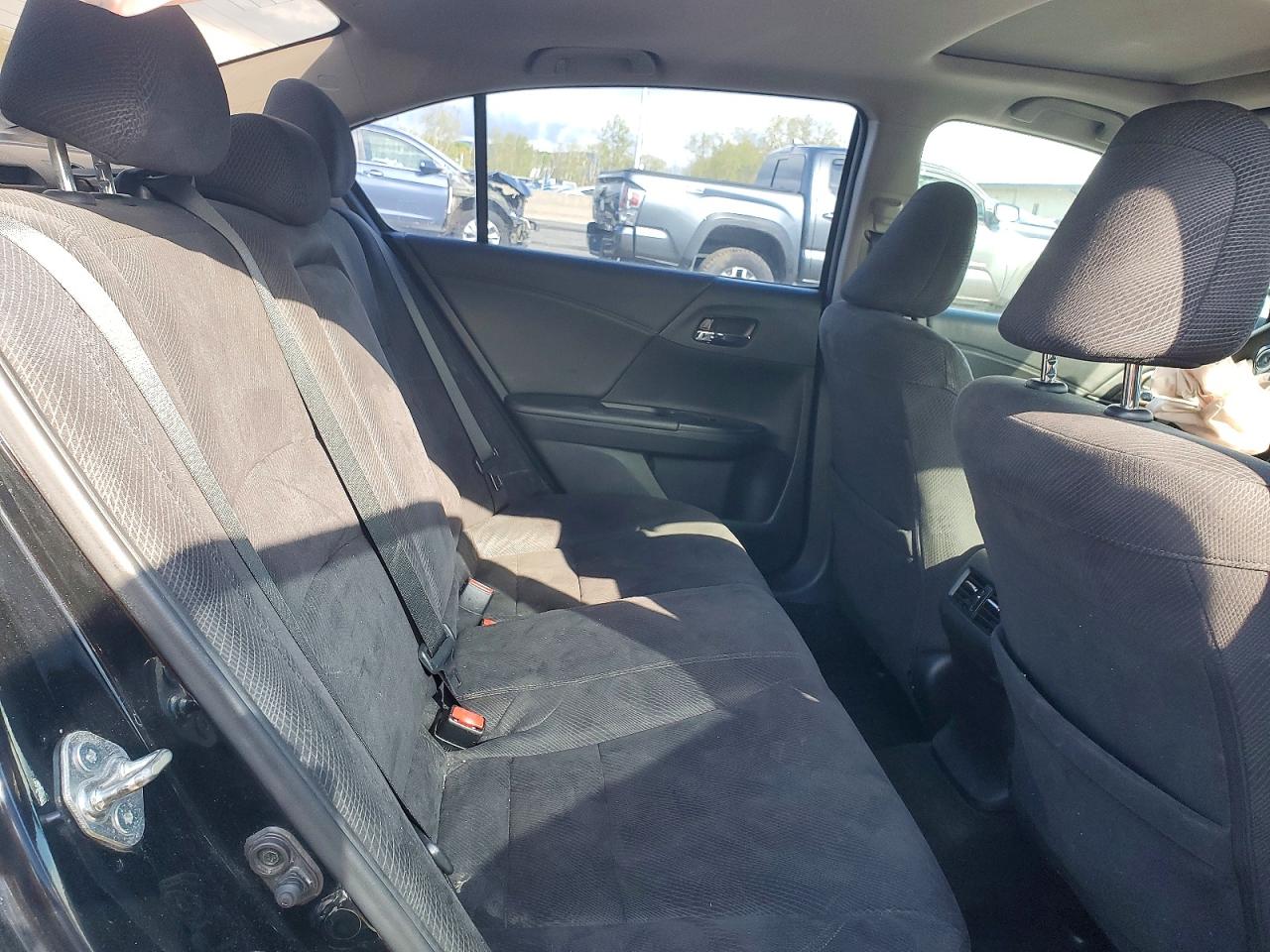 Honda Accord Ex