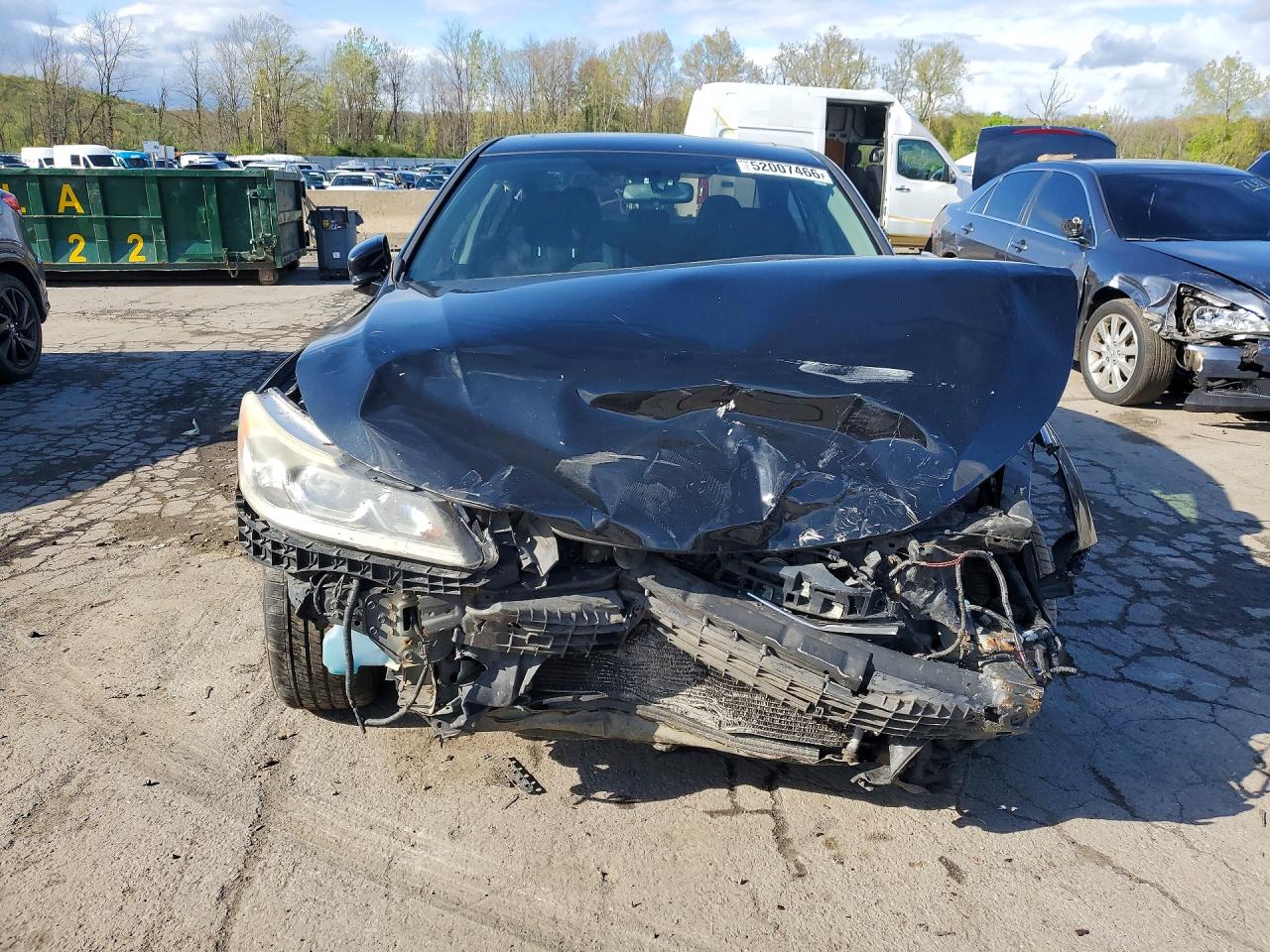 Honda Accord Ex