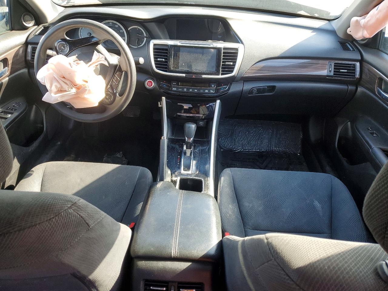 Honda Accord Ex