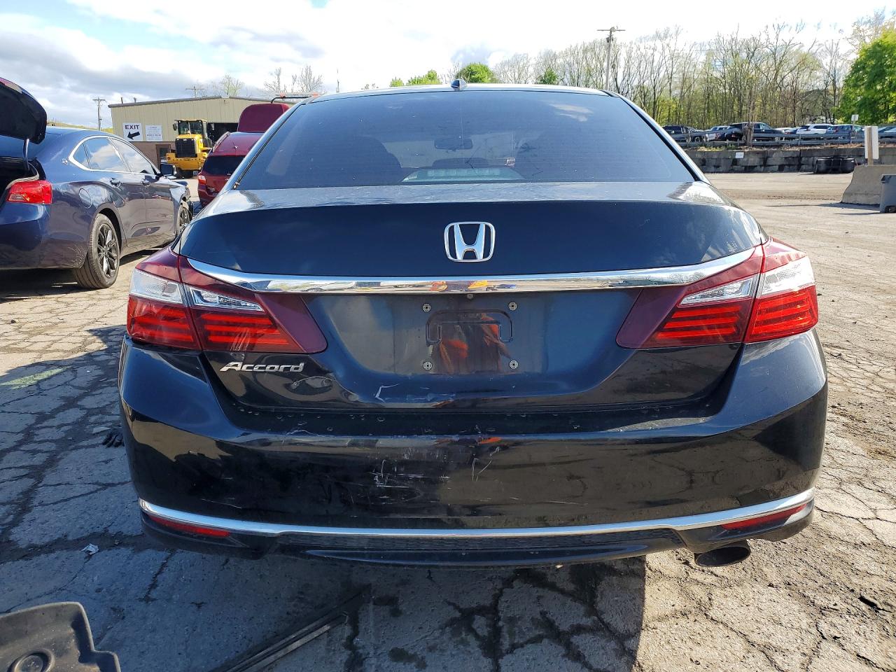 Honda Accord Ex
