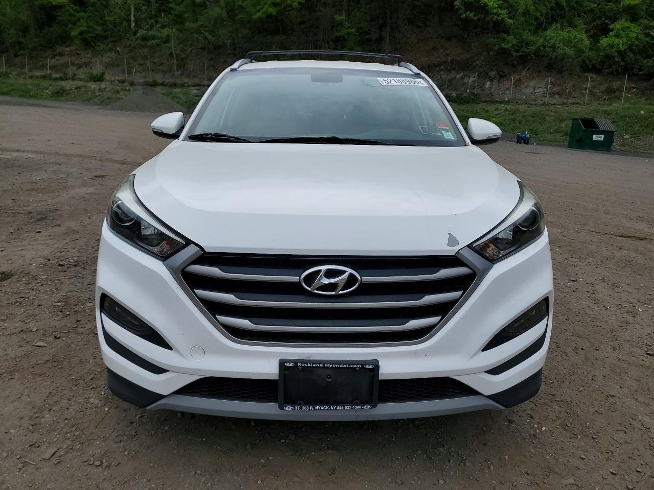 Hyundai TUCSON Sport