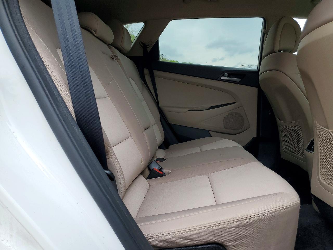 Hyundai TUCSON Sport