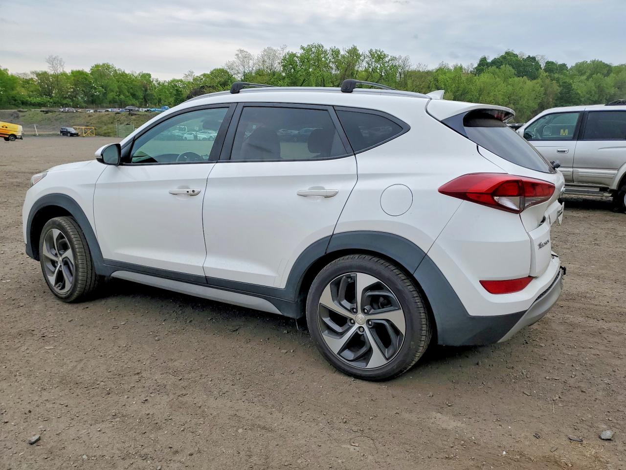 Hyundai TUCSON Sport