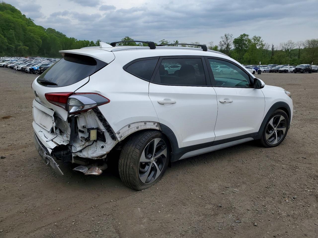 Hyundai TUCSON Sport