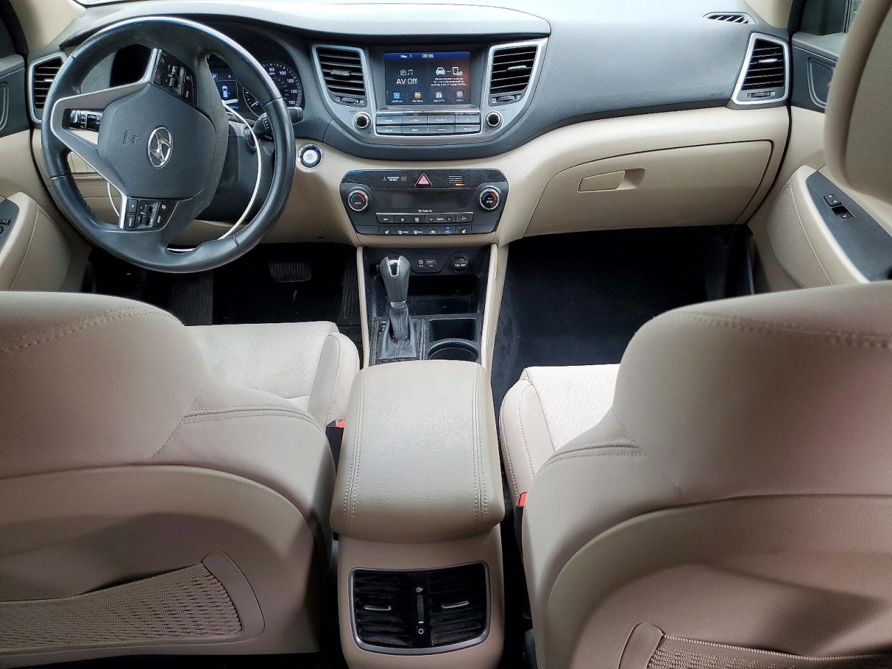 Hyundai TUCSON Sport