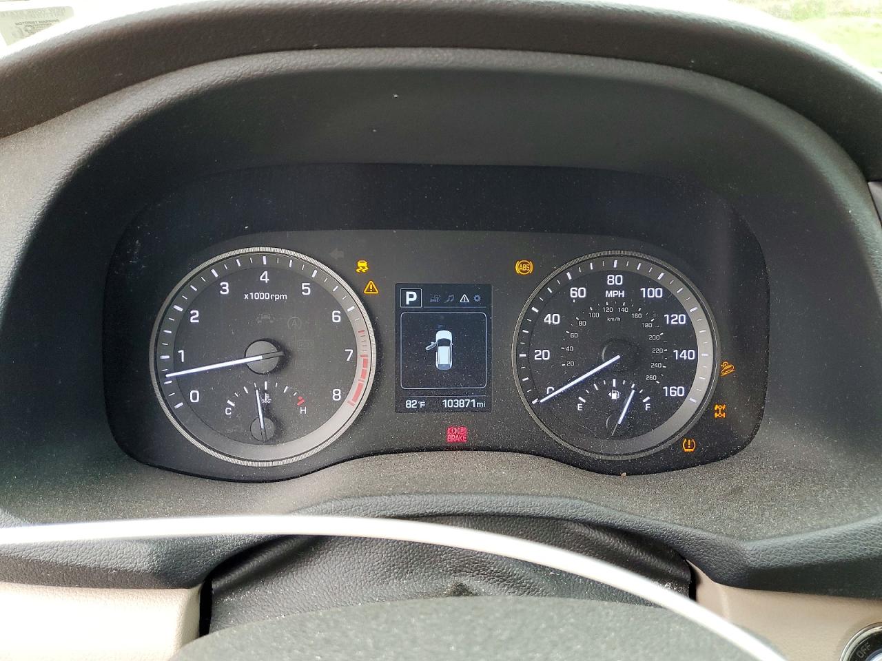 Hyundai TUCSON Sport