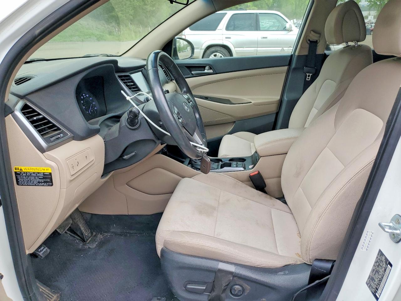 Hyundai TUCSON Sport