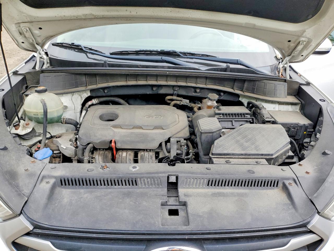 Hyundai TUCSON Sport