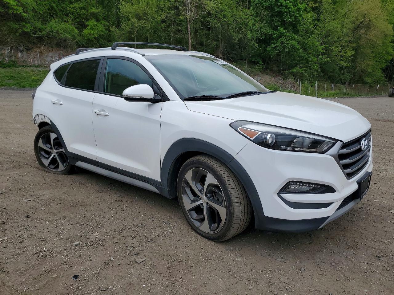 Hyundai TUCSON Sport