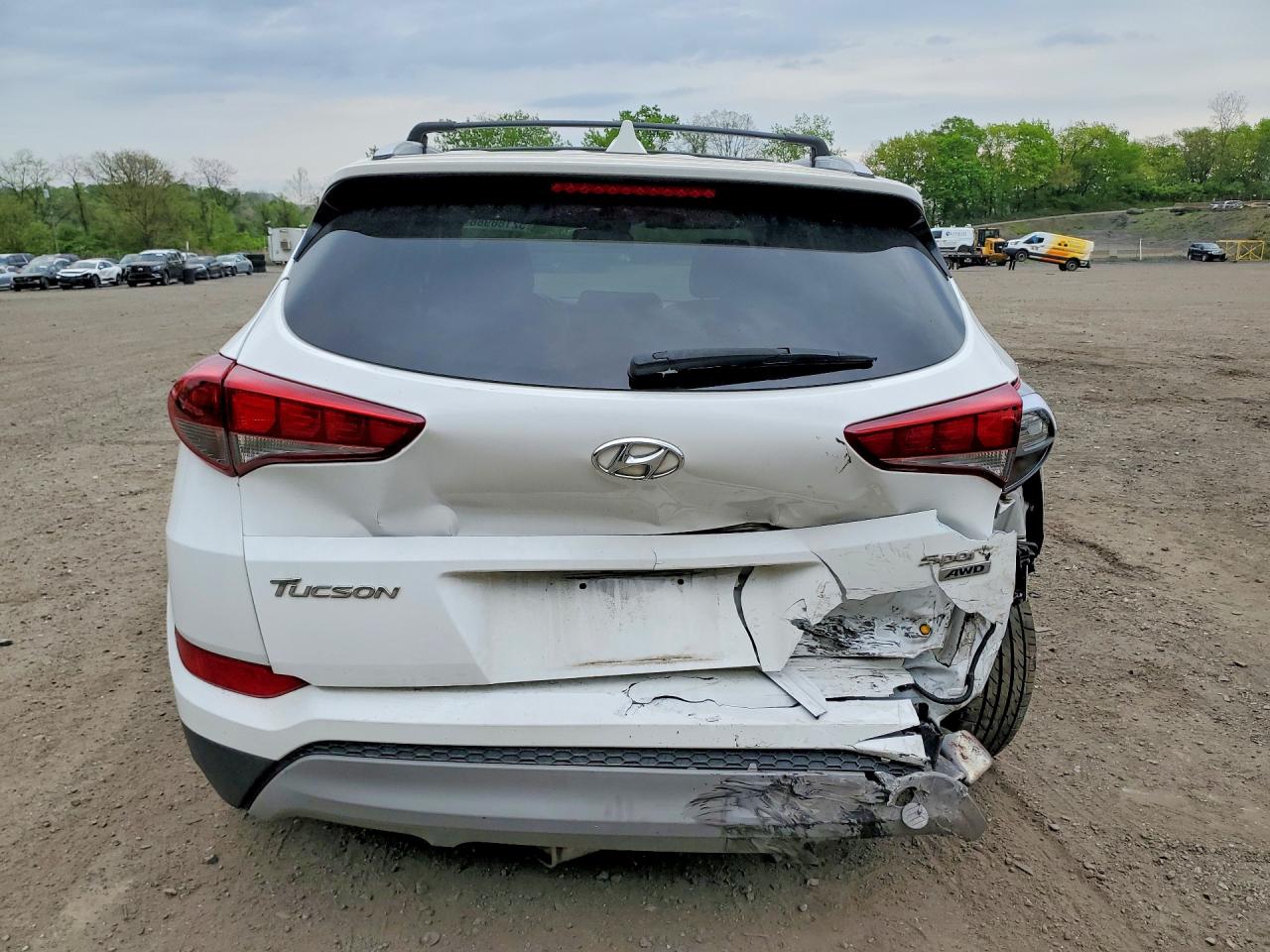 Hyundai TUCSON Sport