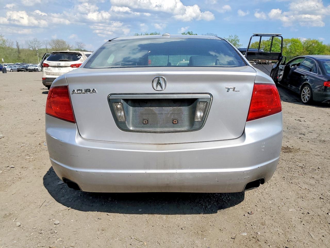 Acura TL