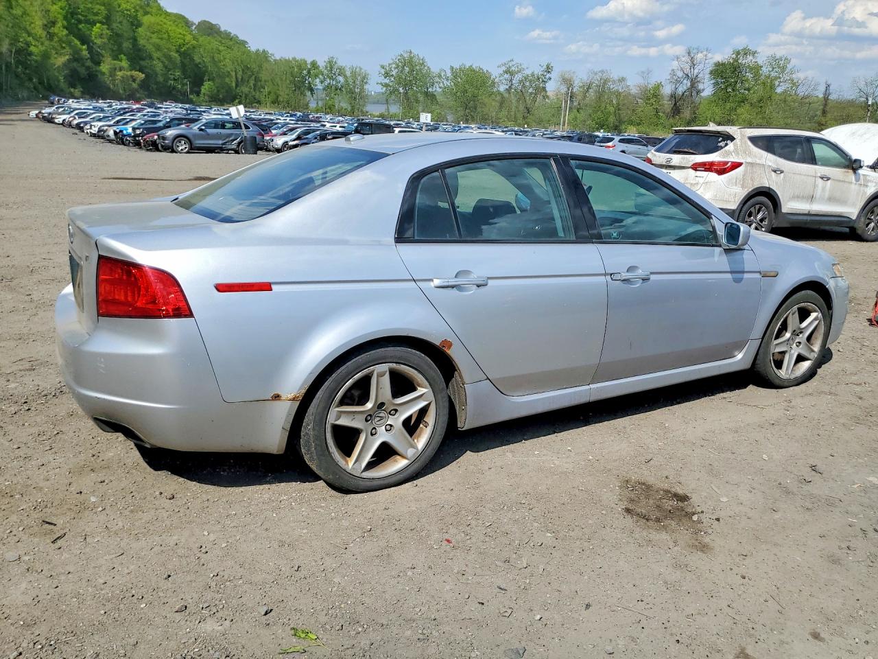Acura TL