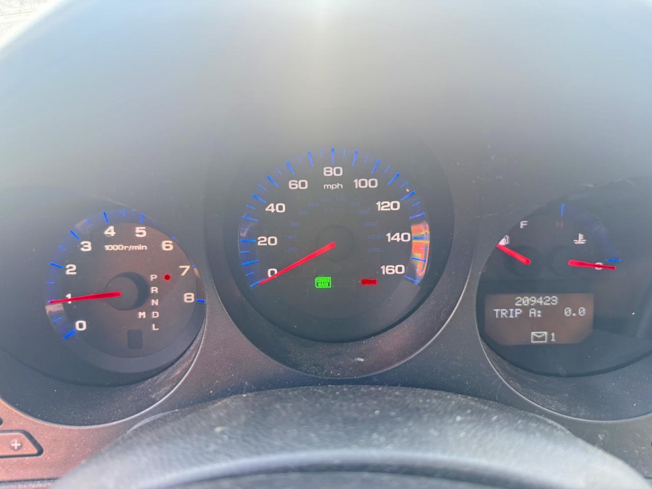 Acura TL