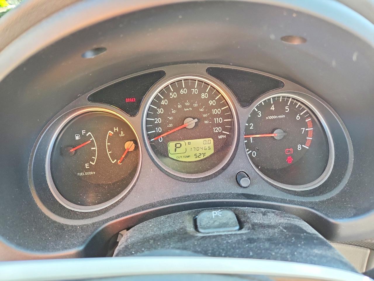 Subaru Forester 2.5x Premium