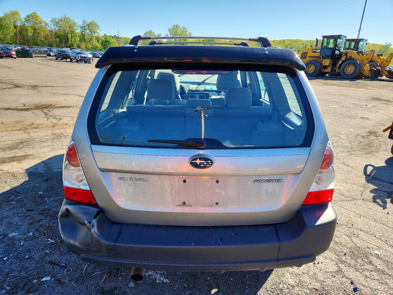 Subaru Forester 2.5x Premium