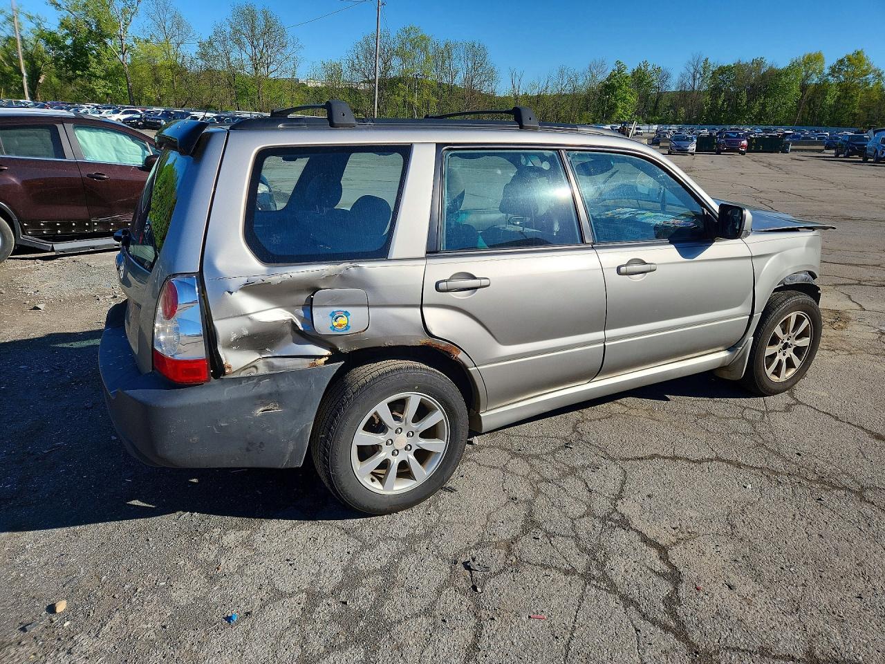 Subaru Forester 2.5x Premium