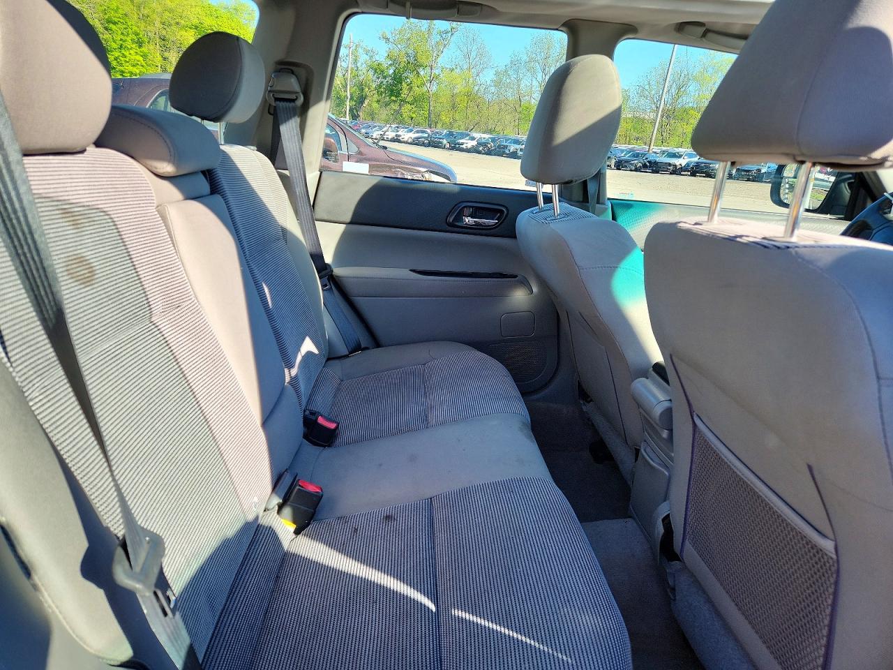 Subaru Forester 2.5x Premium
