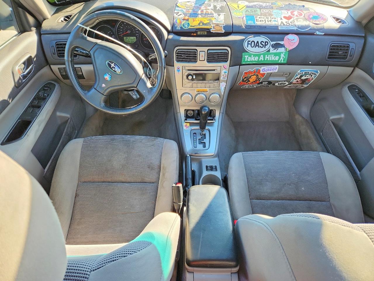 Subaru Forester 2.5x Premium