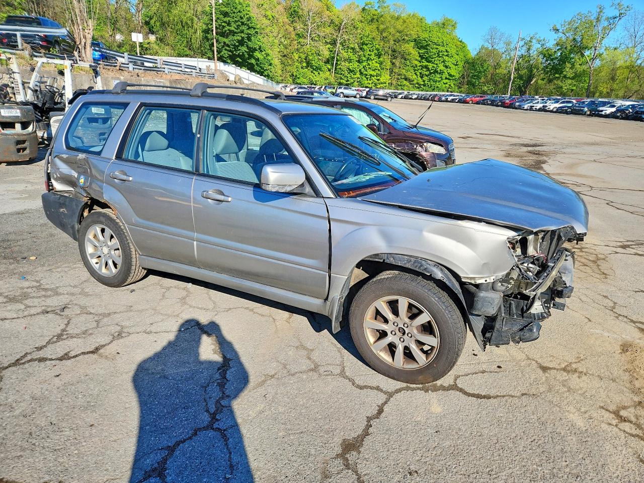 Subaru Forester 2.5x Premium