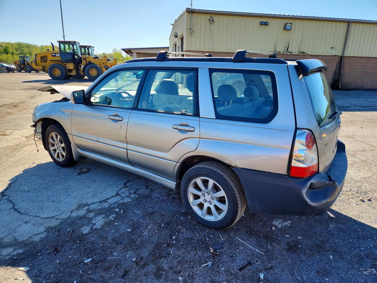 Subaru Forester 2.5x Premium