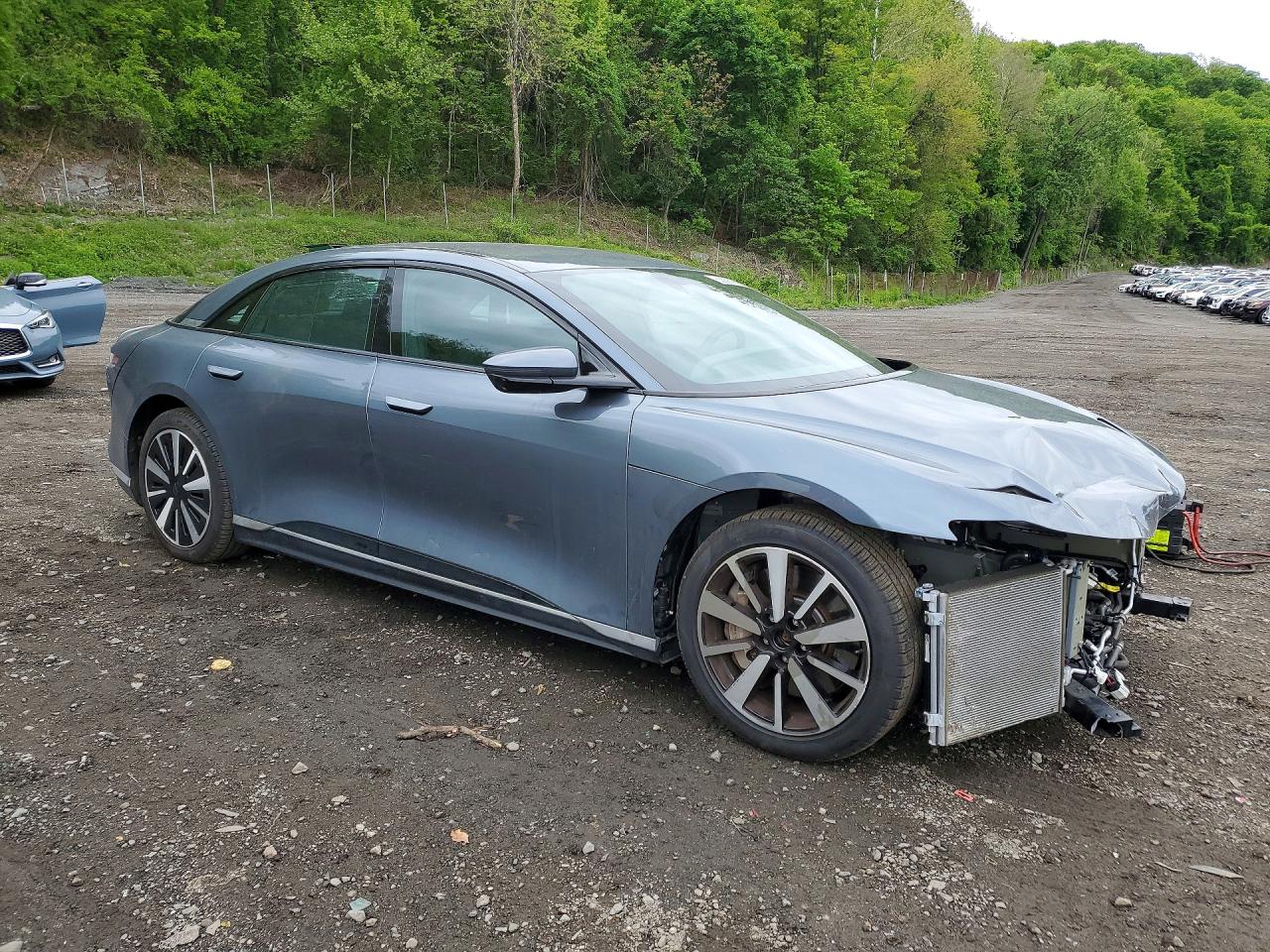 Lucid Motors Air Touring