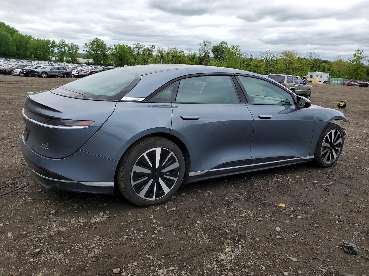 Lucid Motors Air Touring