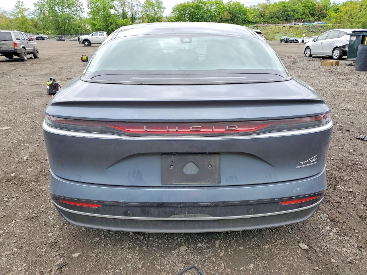 Lucid Motors Air Touring