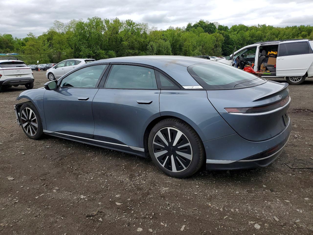 Lucid Motors Air Touring