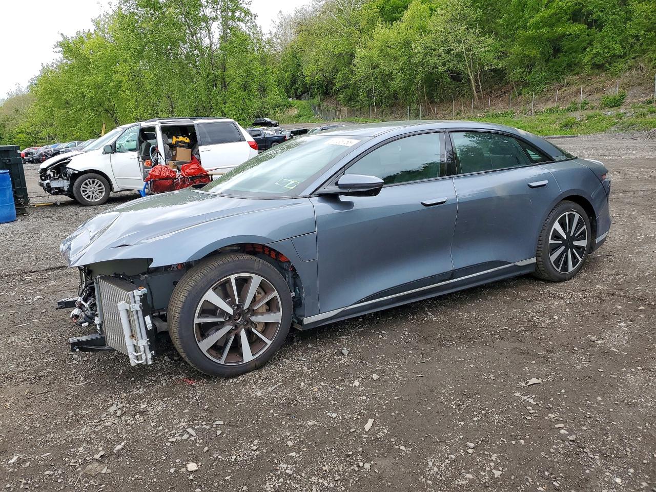 Salvage Lucid Motors Air Image