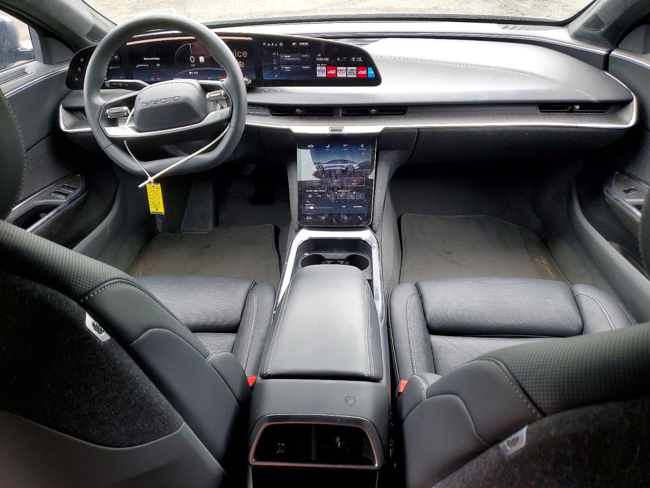 Lucid Motors Air Touring